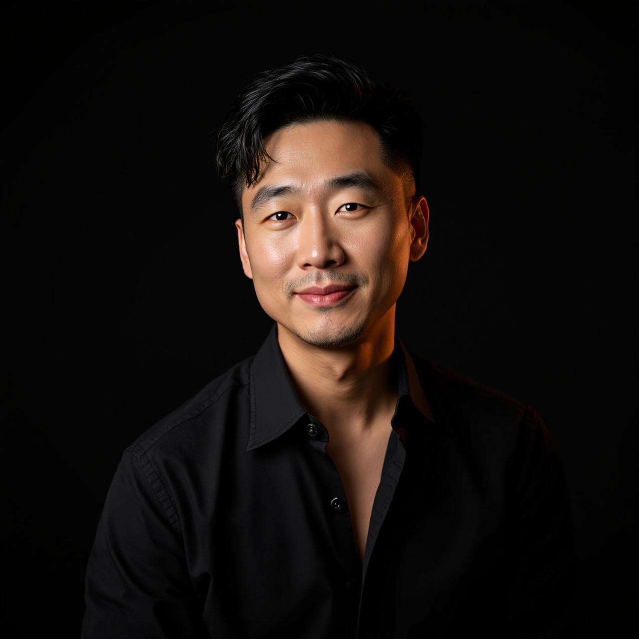 沈乐平 - 风车动漫在线播放幕后阵容 - 总导演 / 创始人