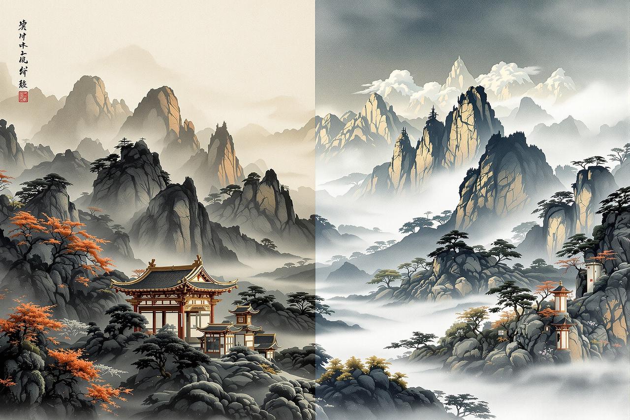 当水墨遇见CG:《武林外史》的独特视觉美学 - 风车动漫在线播放 当水墨遇见CG:《武林外史》的独特视觉美学 - 风车动漫在线播放专题文章